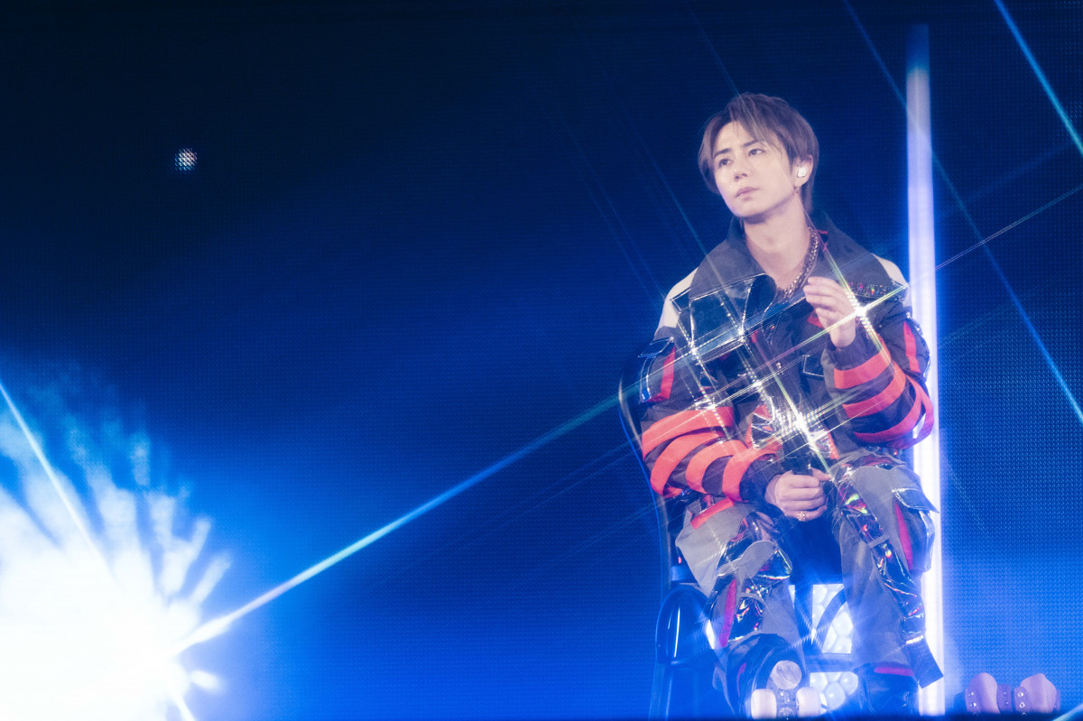 北山宏光、魅力満載の単独アリーナ公演開催 全国ライブ