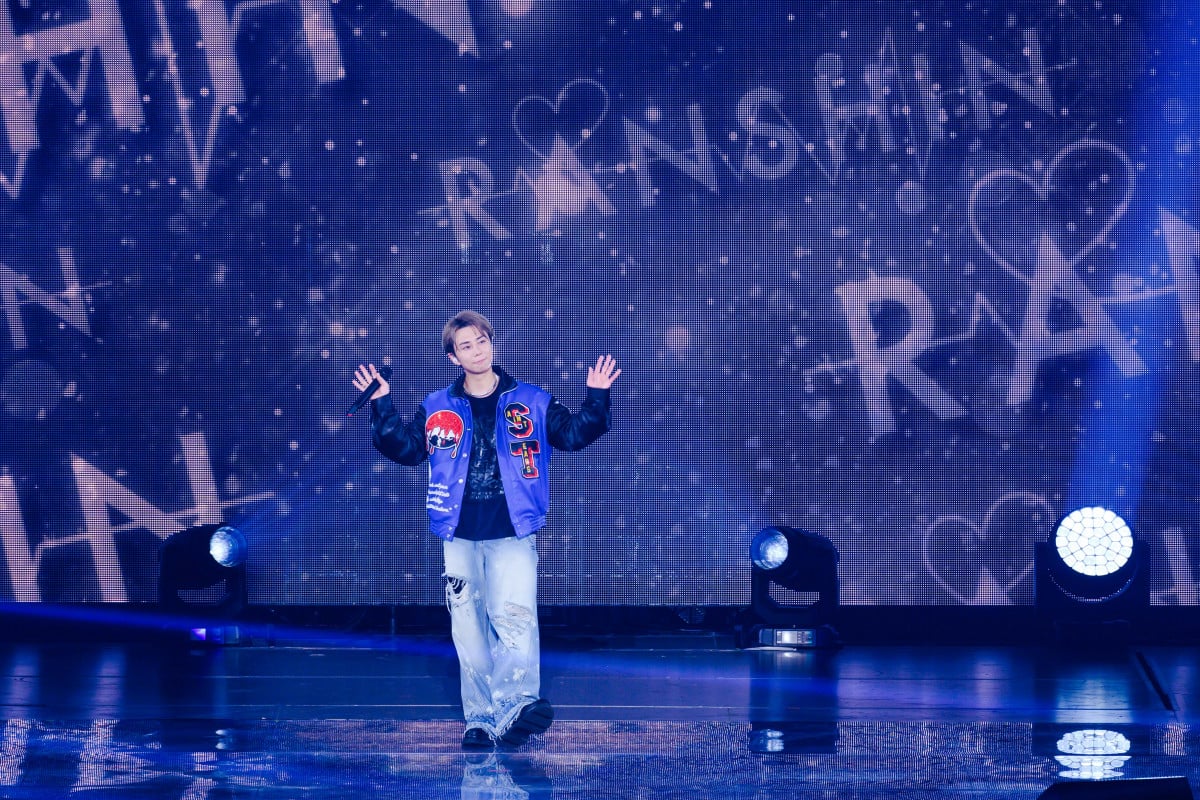 北山宏光、魅力満載の単独アリーナ公演開催 全国ライブ