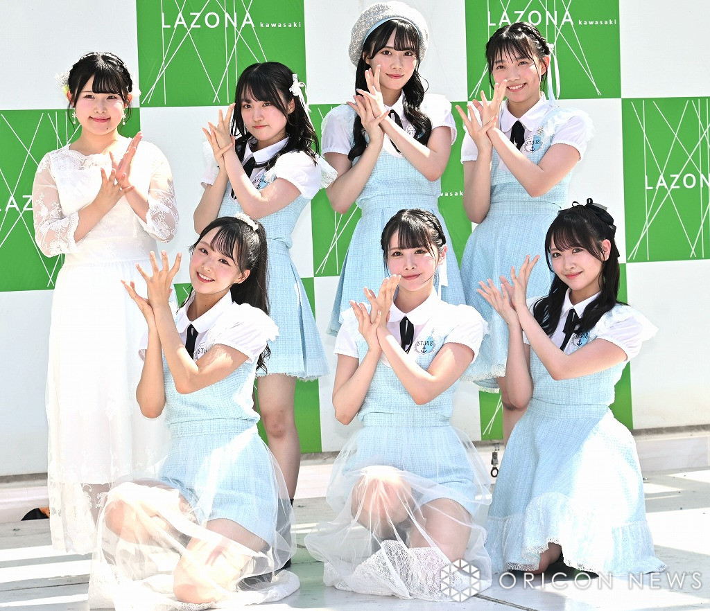 STU48、関東で1stアルバムイベント開催 『千鳥の鬼レンチャン
