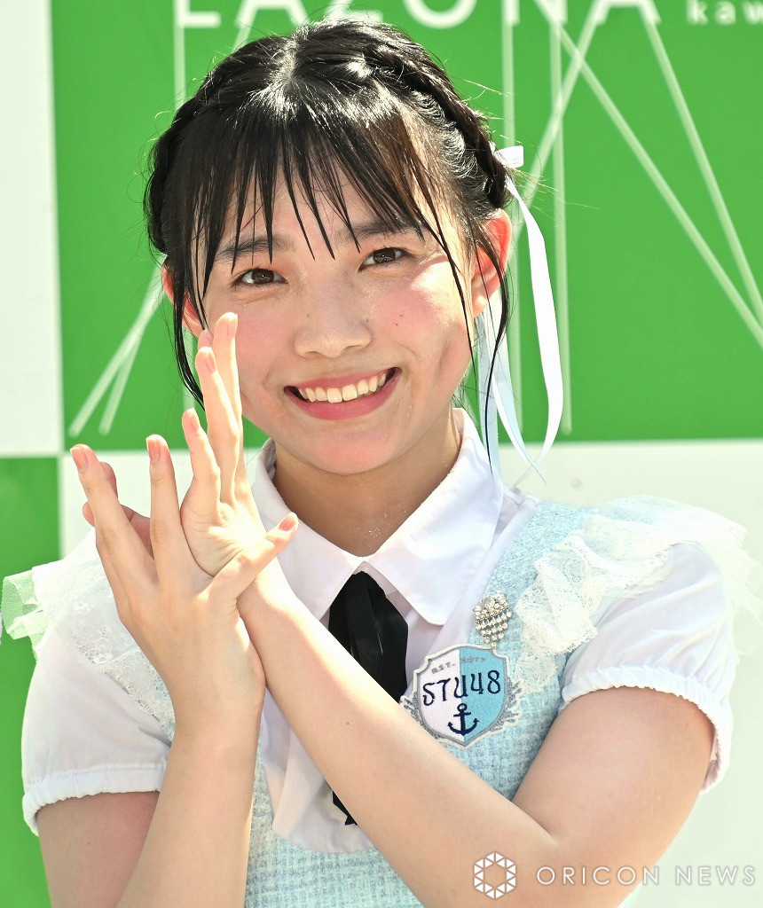 STU48E(C)ORICON NewS inc. 