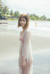 日向坂46高本彩花「カラダ作りは本当に頑張った」完璧ボディを