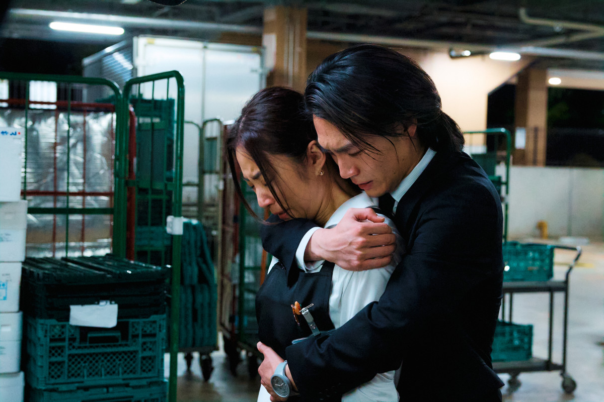 画像・写真 | ドラマ版『東京タワー』完結 板谷由夏＆MEGUMIが