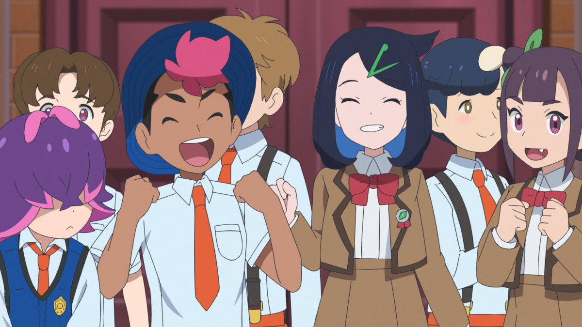 ポケモン＞四天王に挑むイラスト公開！ポケカ担当2人描く2枚 特別な