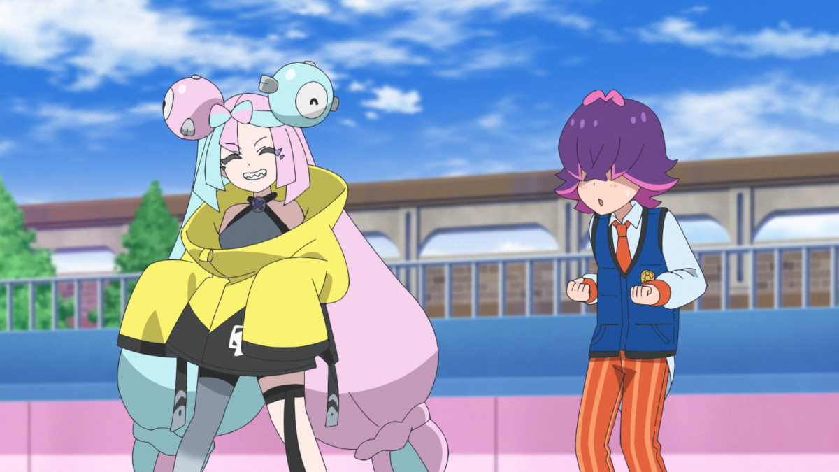 画像・写真 | ＜ポケモン＞四天王に挑むイラスト公開！ポケカ担当2人