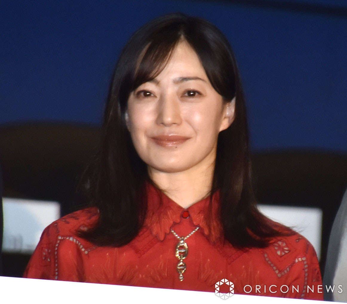 菅野美穂、松村北斗へ“教育的指導”も反省「若者にそんな話はよくない」 | ORICON NEWS