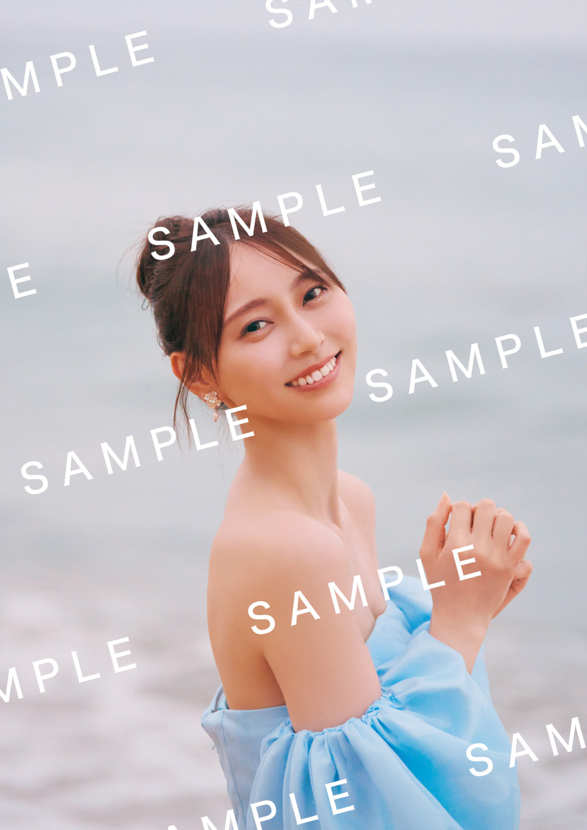 乃木坂46弓木奈於1st写真集『天使だったのか』 特典ポスター＆ポストカード全20種解禁 | ORICON NEWS