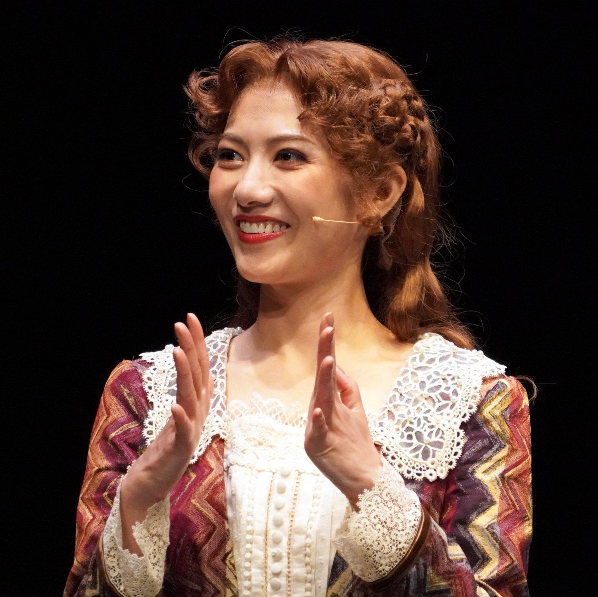 宮澤佐江、新作ミュージカルの初日前ゲネプロで“感情爆発”「再度調整し