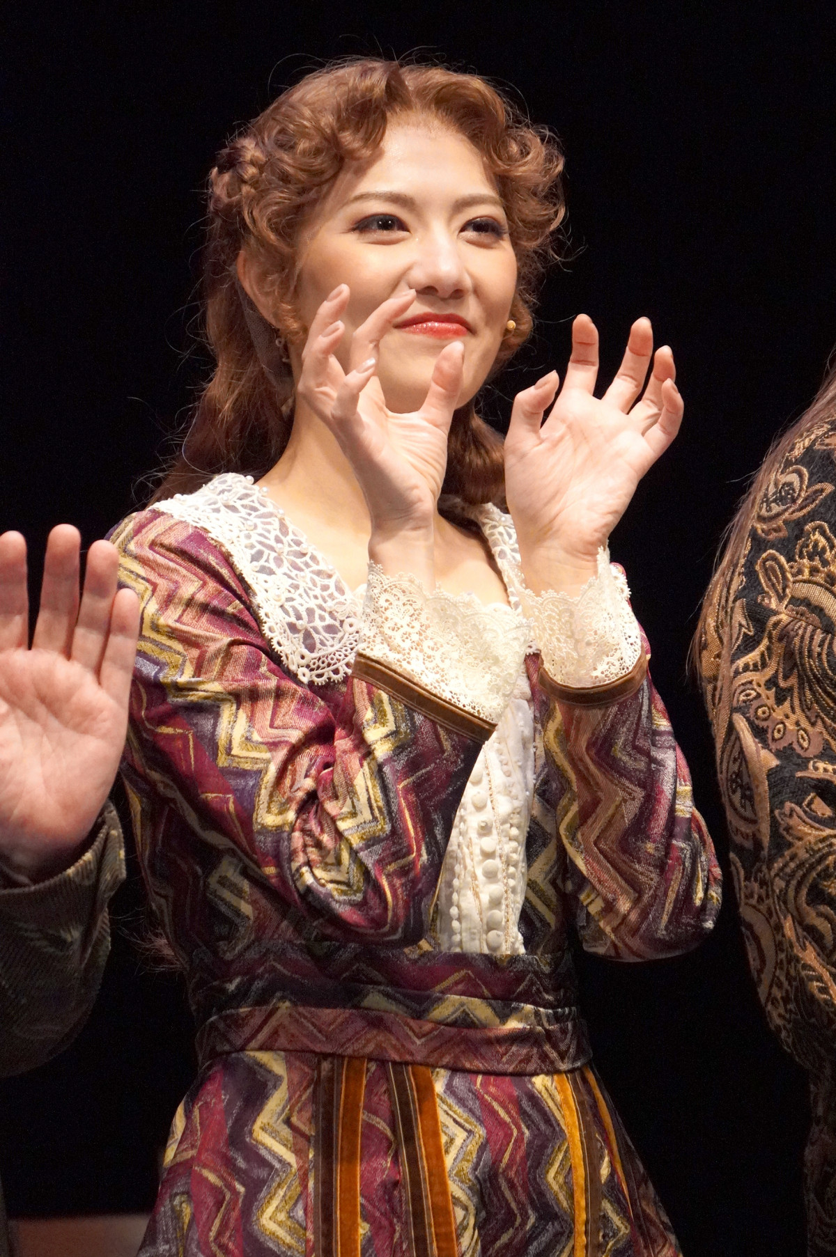 宮澤佐江、新作ミュージカルの初日前ゲネプロで“感情爆発”「再度調整し