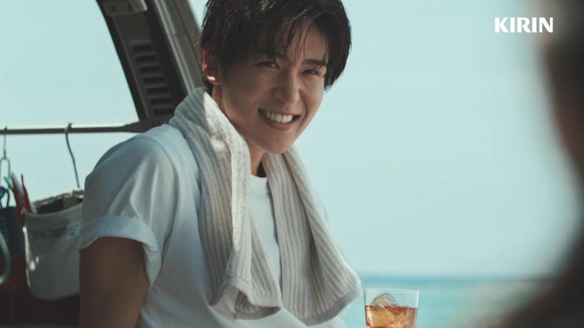 午後の紅茶 目黒蓮ポスター5枚セット （目黒蓮 午後の紅茶・目黒