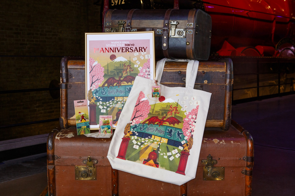 ワーナー ブラザース スタジオツアー東京 - メイキング・オブ・ハリー