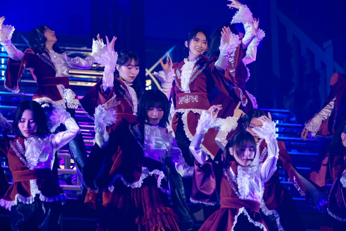 画像・写真 | 櫻坂46、2年ぶり東京ドームで圧巻パフォーマンス