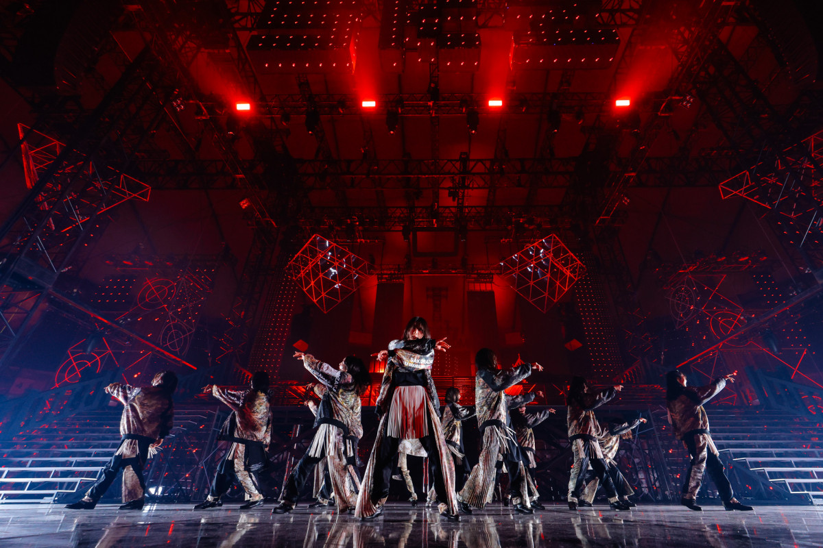 画像・写真 | 櫻坂46、2年ぶり東京ドームで圧巻パフォーマンス