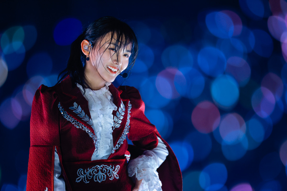 櫻坂46 山﨑天 東京ドーム ライブ衣装 2024年 夏フェス衣装 生