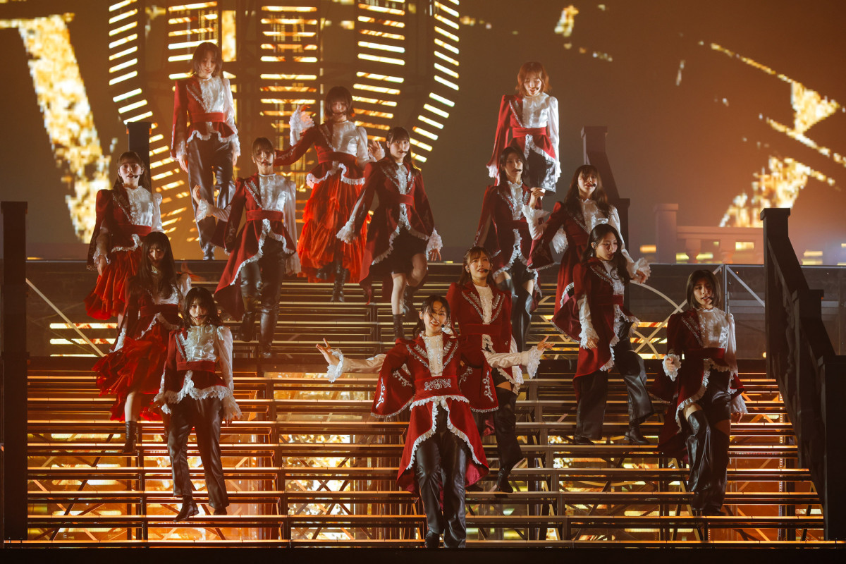 画像・写真 | 櫻坂46、東京ドームから音が消えた「静寂の暴力」 ファン