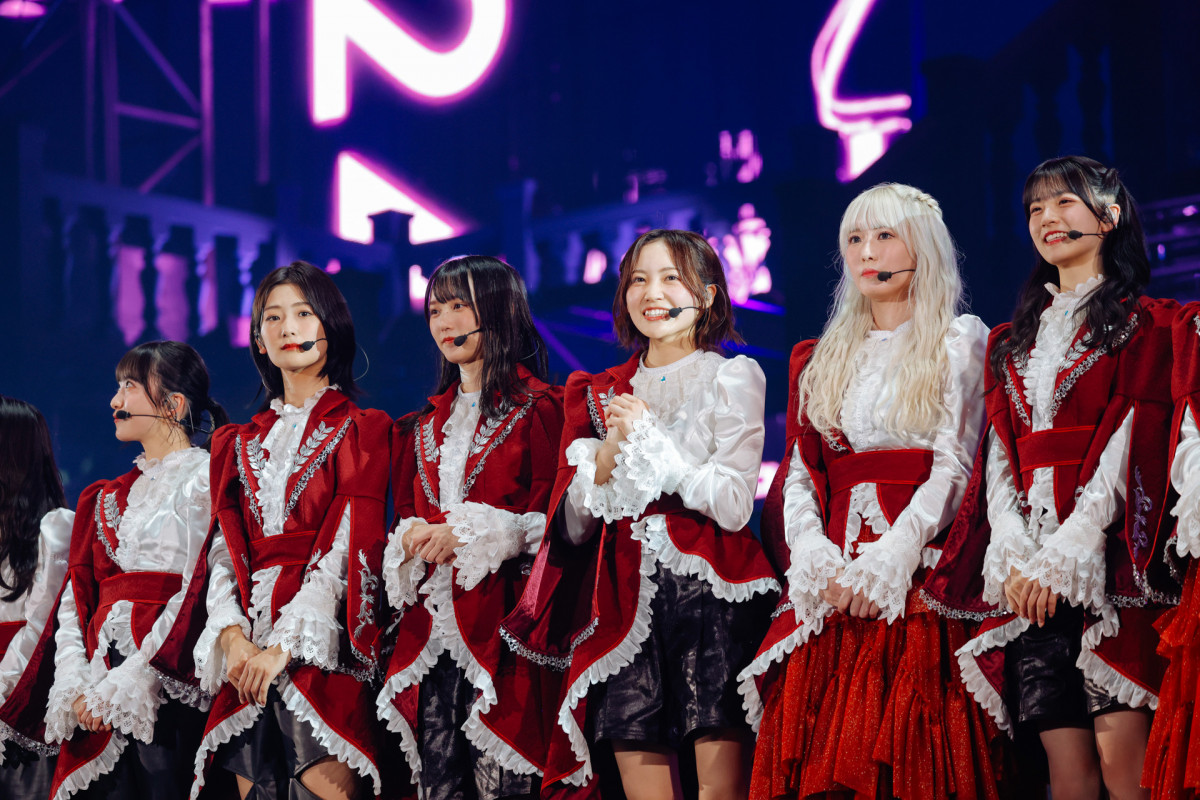 画像・写真 | 櫻坂46、東京ドームから音が消えた「静寂の暴力