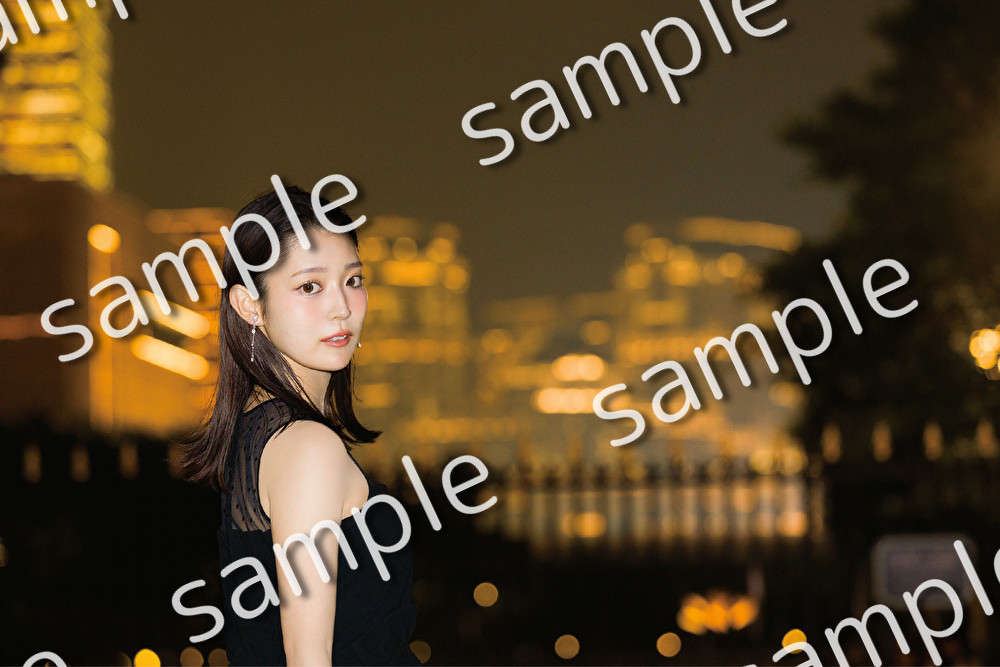 乃木坂46阪口珠美、ヘルシーな水着カット 1st写真集封入特典第3 乃木坂46阪口珠美、ヘルシーな水着カット 1st写真集封入特典第3