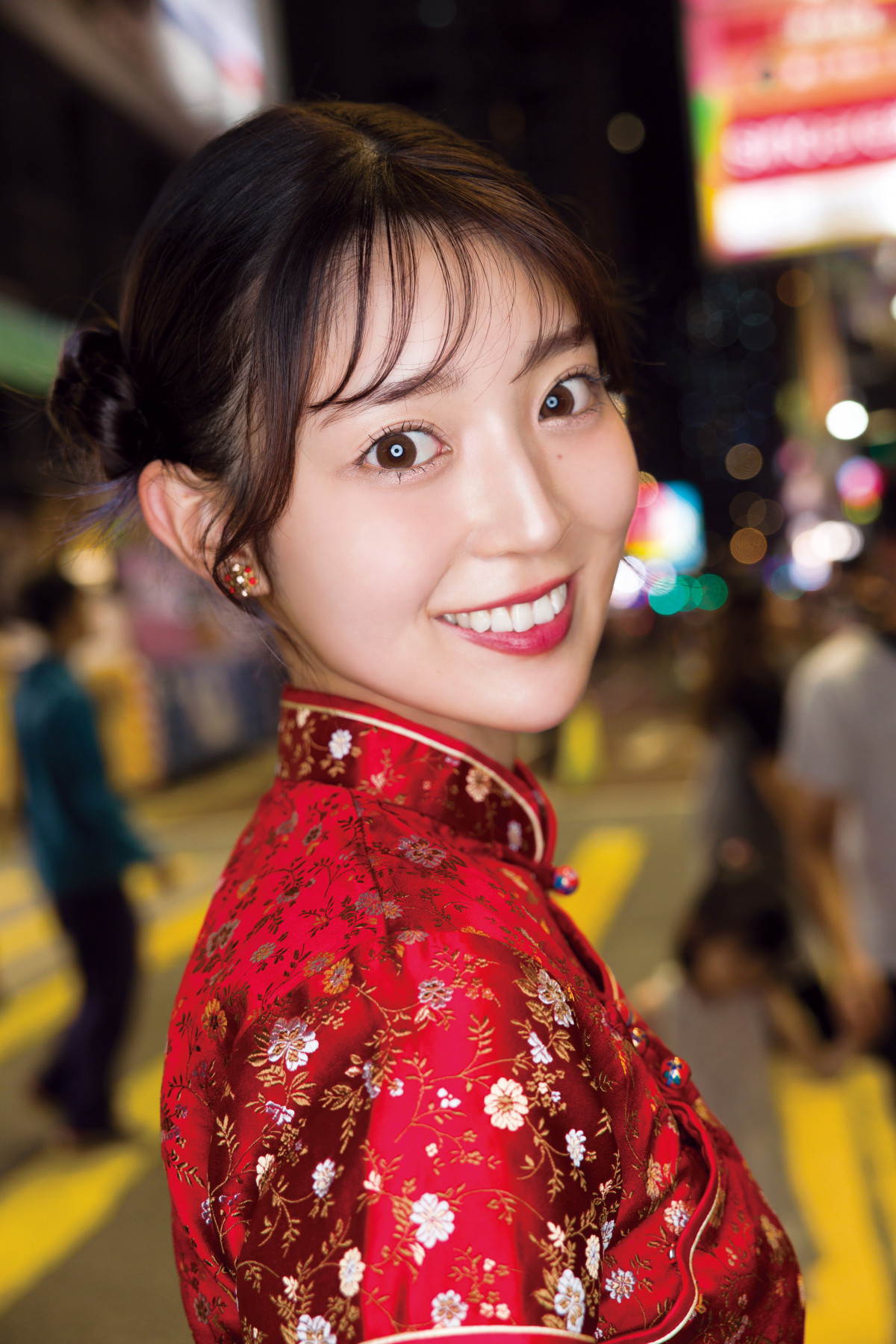 画像・写真 | 乃木坂46阪口珠美、大胆黒レースランジェリーで大人の