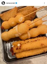 �c�ۖ��I�u���́A�Ƒ��ŁA���J�c�c���ց@���߂čs�������J�c�c�� �ō� �q�����������сI�v�i�ʐ^�̓C���X�^�O���� ��tamarumaki ���j 