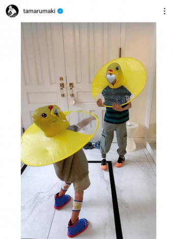 画像・写真 | 田丸麻紀、サンルーフ付き“愛車・ベンツ”の運転ショット