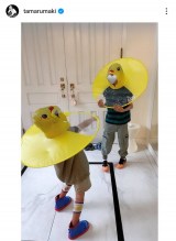 �c�ۖ��I�u�J�̉Ηj�� ���ւŎq���B���Ђ悱�̃��C���R�[�g�H�P�H �����ċY�ꂠ���Ă���v�i�ʐ^�̓C���X�^�O���� ��tamarumaki ���j 