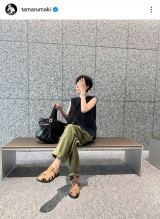 �c�ۖ��I�u�ߌォ��A���ւ������đł����킹�Ɂv�i�ʐ^�̓C���X�^�O���� ��tamarumaki ���j 