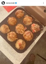 �c�ۖ��I�u���́A�Ƒ��ŁA���J�c�c���ց@���߂čs�������J�c�c�� �ō� �q�����������сI�v�i�ʐ^�̓C���X�^�O���� ��tamarumaki ���j 