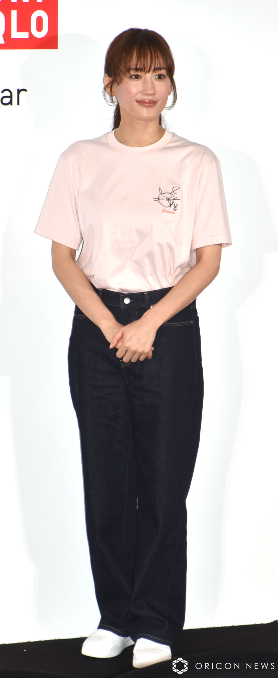 wug͂悤Ã`JhvWFNgvjNʉۊOƁxɏoȂ͂邩(C)ORICON NewS inc. 