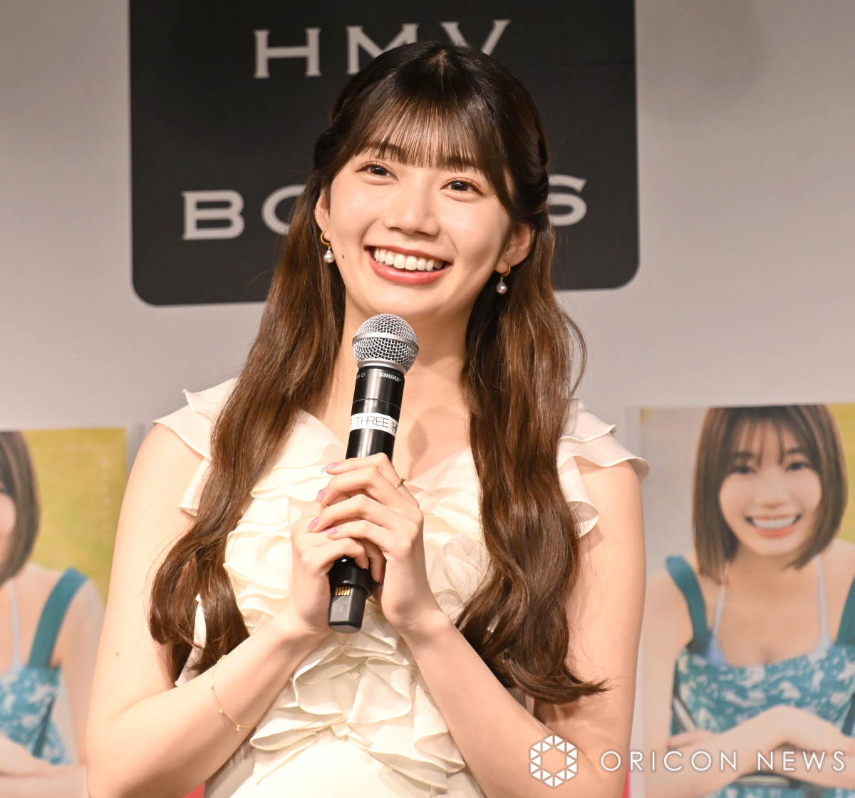 日向坂46高本彩花、1st写真集を父が20冊購入に驚き「通常版が