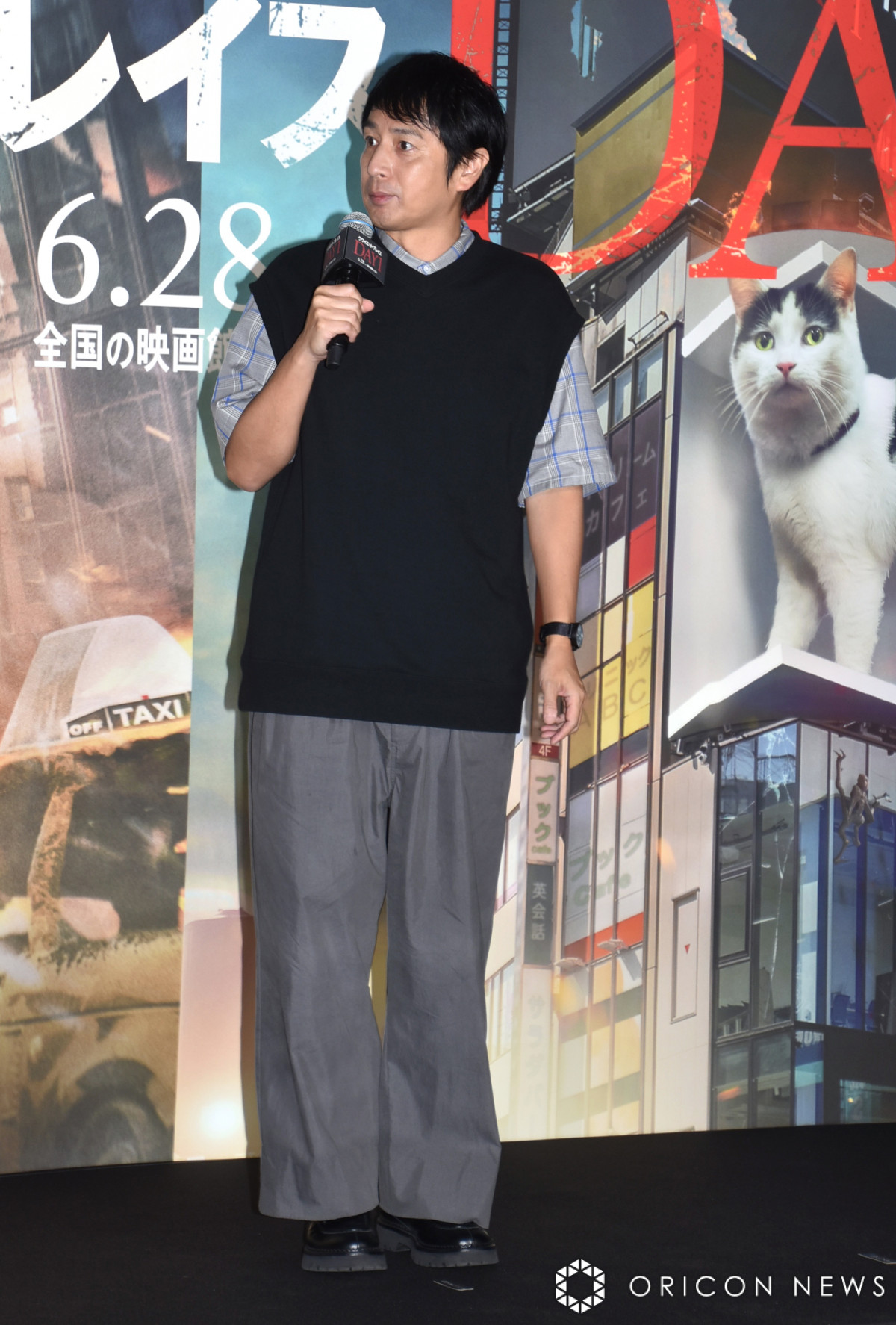 カープ芸人”徳井義実、愛猫に助っ人外国人の名前 エルドレッド