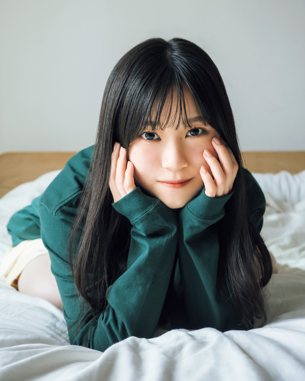 山下瞳月『マガジン』初登場で表紙＆巻頭グラビア 森田ひかるに続き2号