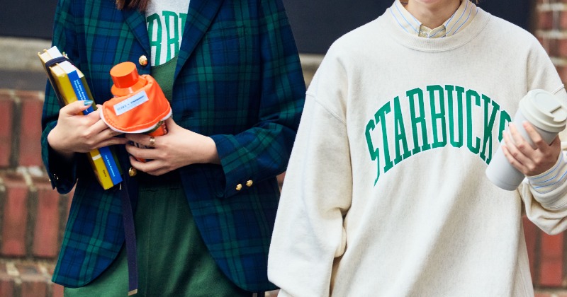 スタバ×BEAMSが再登場 タンブラーやTシャツなど、こだわりの素材 スタバ×BEAMSが再登場 タンブラーやTシャツなど、こだわりの素材