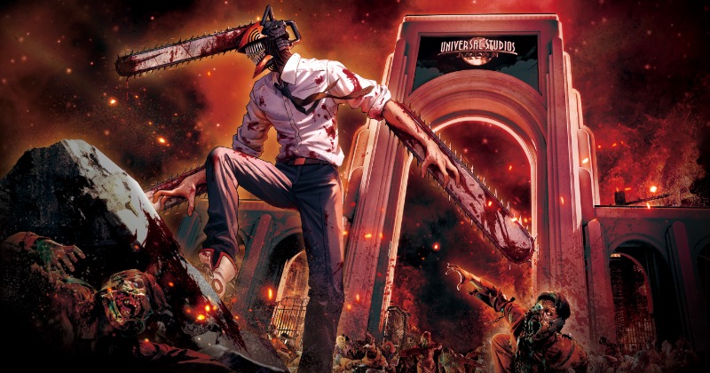 チェンソーマン 当選品 アニメ 限定 iFace公式 X限定】リポストで当たる！TVアニメ『チェンソーマン