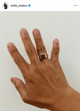 ���̓��Ɂu�������T�v���C�Y�v�����������Ƃ𖾂�����EXILE�E���{���v�i�ʐ^�̓C���X�^�O���� �� exile_matsu���j 