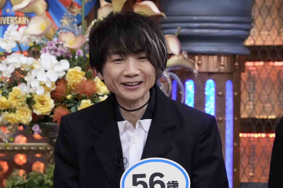 元光GENJI「56歳」内海光司＆「50歳」佐藤アツヒロ、直撃質問「結婚したいとかないの？」に回答 | ORICON NEWS