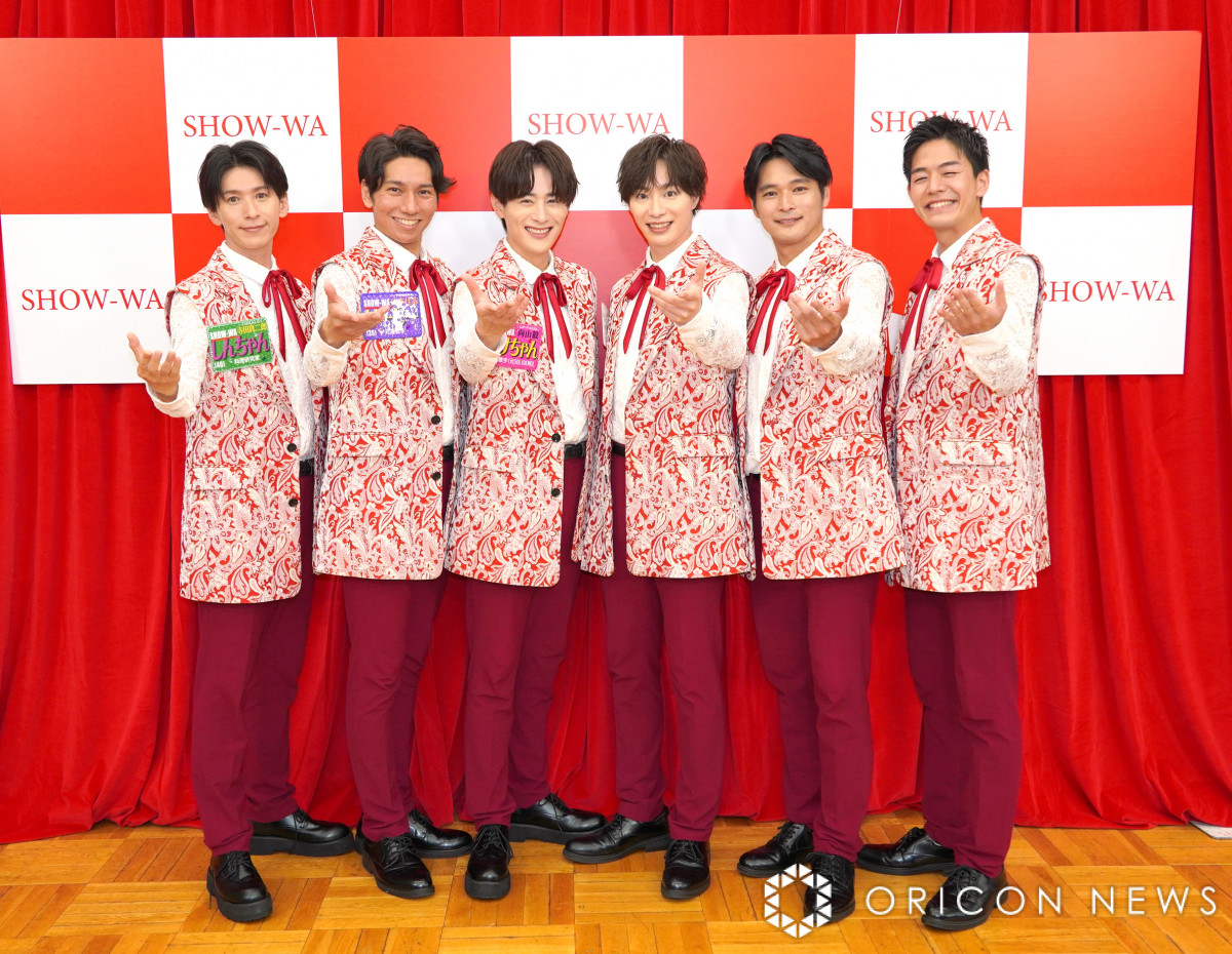 މɏoȂSHOW-WA()c^YAR{uARBAcȁARA䓛Y (C)ORICON NewS inc. 