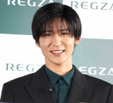 TVS REGZA�V���i���V�u�����h�A���o�T�_�[���\��ɏo�Ȃ���Snow Man�E�ڍ��@ �iC�jORICON NewS inc. 