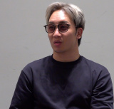 �A�C�h���v���f���[�X�ԑg�wDark Idol�x�Ɓw��RIZIN.3�x�őΐ킷�镽�{�@�ɂ��Č�������q���� �iC�jORICON NewS inc. 