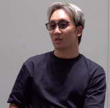 �A�C�h���v���f���[�X�ԑg�wDark Idol�x�Ɓw��RIZIN.3�x�őΐ킷�镽�{�@�ɂ��Č�������q���� �iC�jORICON NewS inc. 