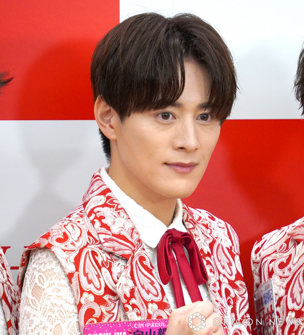 SHOW-WA向山毅名刺 役に立て