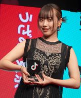 �wTikTok�㔼���g�����h���2024�x���܎��ɓo�d���������� �iC�jORICON NewS inc. 