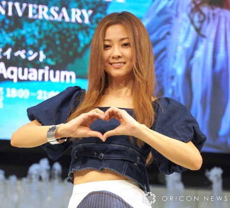 倉木麻衣の画像・写真 | 倉木麻衣、デビュー25周年は「笑顔に