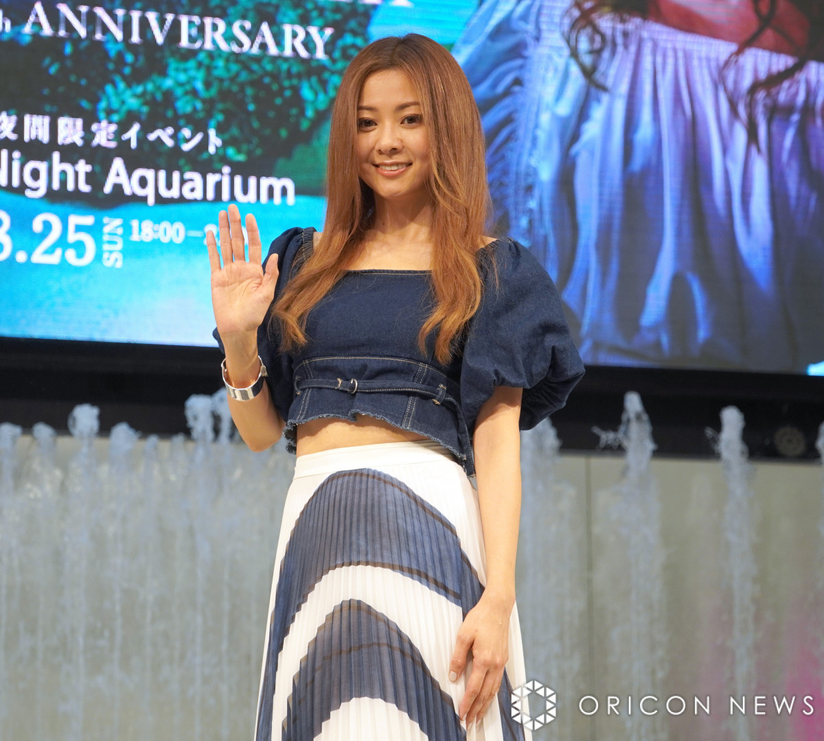 倉木麻衣、デビュー25周年は「笑顔になれる年にしたい」 “思い出の地