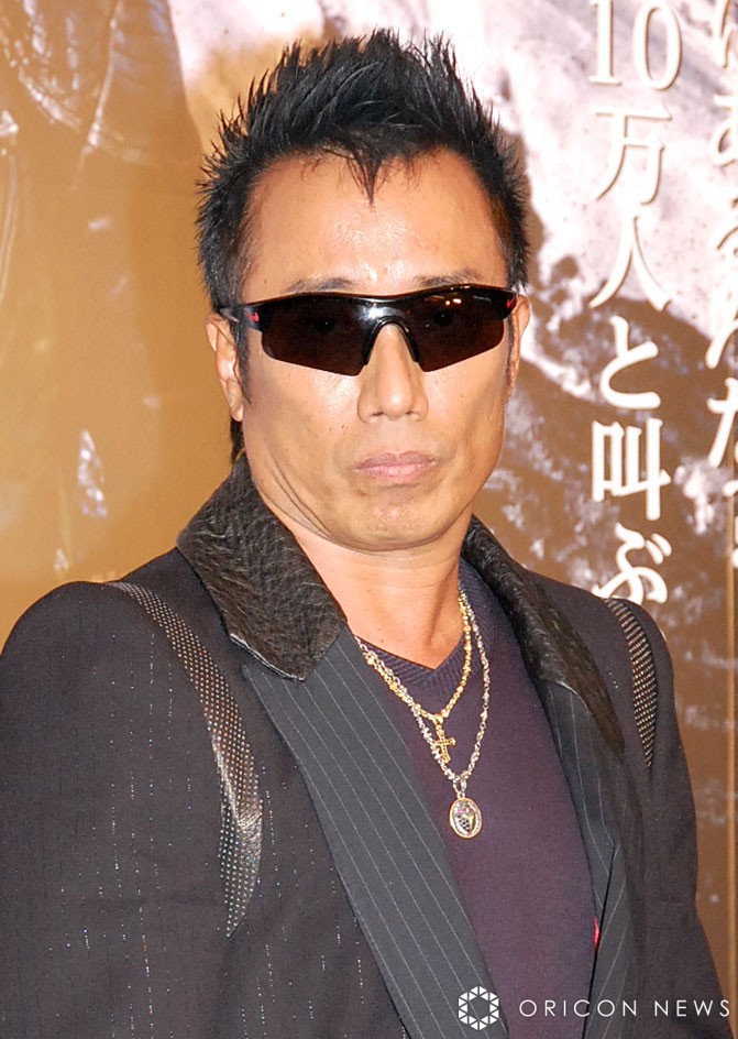 67歳・長渕剛、引退説を笑顔で一蹴「アホか！長渕は生涯現役だよ」 | ORICON NEWS