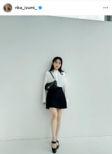 �uVALENTINO�v���܂Ƃ��B�e�V���b�g���I�����򗢍��i�ʐ^�̓C���X�^�O���� ��rika_izumi���j 