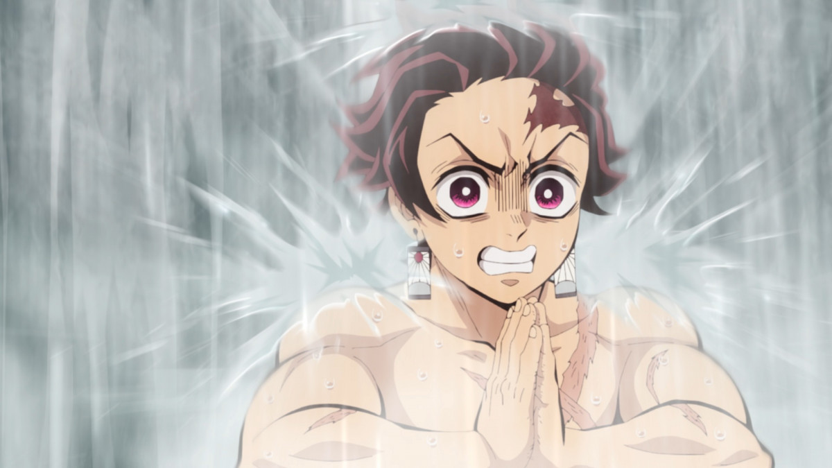 TANJIRO with HASHIRA 鬼滅の刃