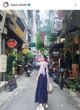 �x������u�x�g�i���ɂ��Ă��܂��@�������ėn���Ă܂��v�i�ʐ^�̓C���X�^�O���� ��kyuui_misato ���j 