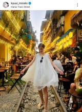 �x������u�����ɓd�Ԃ�1��3�{�����Ƃ���񂾂��ǁA�^�C�~���O���킩��Ȃ��Č���邩����Ȃ����͂قډ^�v�i�ʐ^�̓C���X�^�O���� ��kyuui_misato ���j 