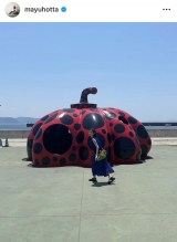 �u���[�̃����s�[�X�p�Łu�͂�߂̉ċx�݁v���y���ޖx�c�^�R�i�ʐ^�̓C���X�^�O���� @mayuhotta ���j 