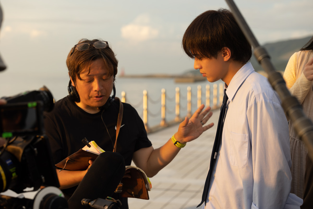 三木孝浩監督が惹かれた俳優・永瀬廉の魅力「ふとした瞬間に憂いの部分が表出する」【オフィシャルインタビュー】 | ORICON NEWS