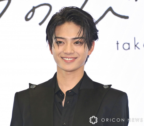 岩瀬洋志の画像・写真 | 小西詠斗「ここまでの美に出会ったこと